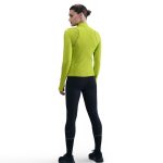 Nike Therma-Fit ADV Swift Reflective HZ Shirt Amarillo - Imagen 3