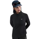 Nike Therma-Fit Swift LS Tee Negro - Imagen 2