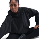 Nike One Thermo-Fitz FZ Polar Top Negro - Imagen 5