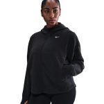 Nike One Thermo-Fitz FZ Polar Top Negro - Imagen 2