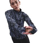 Nike Dri-Fit Swift UV HZ Shirt Morado - Imagen 5