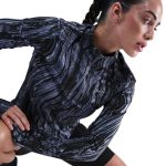 Nike Dri-Fit Swift UV HZ Shirt Morado - Imagen 2