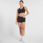 New Balance NYC Marathon Shorts Negro - Imagen 2