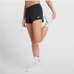 New Balance NYC Marathon Shorts Negro