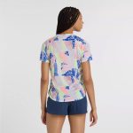 New Balance NYC Marathon Athletics Printed SS Tee - Imagen 5