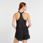 New Balance Race Day Ultra Light Singlet Negro - Imagen 3