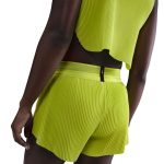 Nike DRI-FIT Advance Aeroswift Mid-Raise Shorts Verde - Imagen 3