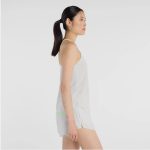 New Balance Race Day Ultra Light Singlet Gris - Imagen 4