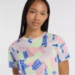 New Balance NYC Marathon Athletics Printed SS Tee - Imagen 2