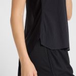 New Balance Race Day Ultra Light Singlet Negro - Imagen 6