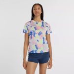 New Balance NYC Marathon Athletics Printed SS Tee