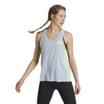 Adidas Promo Tank Azul - Imagen 3