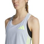 Adidas Promo Tank Azul - Imagen 2