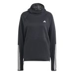 Adidas 3Stripes Hoodie Negro