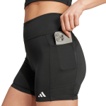Adidas Own The Run Short Thights Negro - Imagen 2