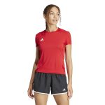 Adidas Adizero Tee Rojo