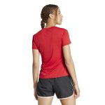 Adidas Adizero Tee Rojo - Imagen 3