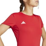 Adidas Adizero Tee Rojo - Imagen 2
