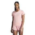 Adidas Adizero Tee Rosa - Imagen 3