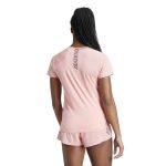 Adidas Adizero Tee Rosa - Imagen 4