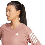 Adidas OTR Long Sleeve Rosa - Imagen 2