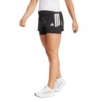 Adidas Adizero 2IN1 Shorts Negro