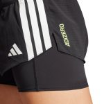 Adidas Adizero 2IN1 Shorts Negro - Imagen 2