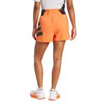 Adidas XRP 5 Inch Shorts Naranja - Imagen 3
