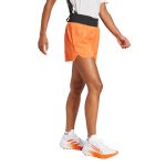 Adidas XRP 5 Inch Shorts Naranja - Imagen 2