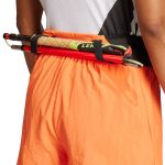 Adidas XRP 5 Inch Shorts Naranja - Imagen 5