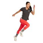 Adidas Adizero Tee Negro - Imagen 5