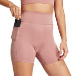 Adidas Own The Run Short Thights Rosa - Imagen 2