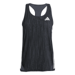 Adidas Adizero Singlet Negro