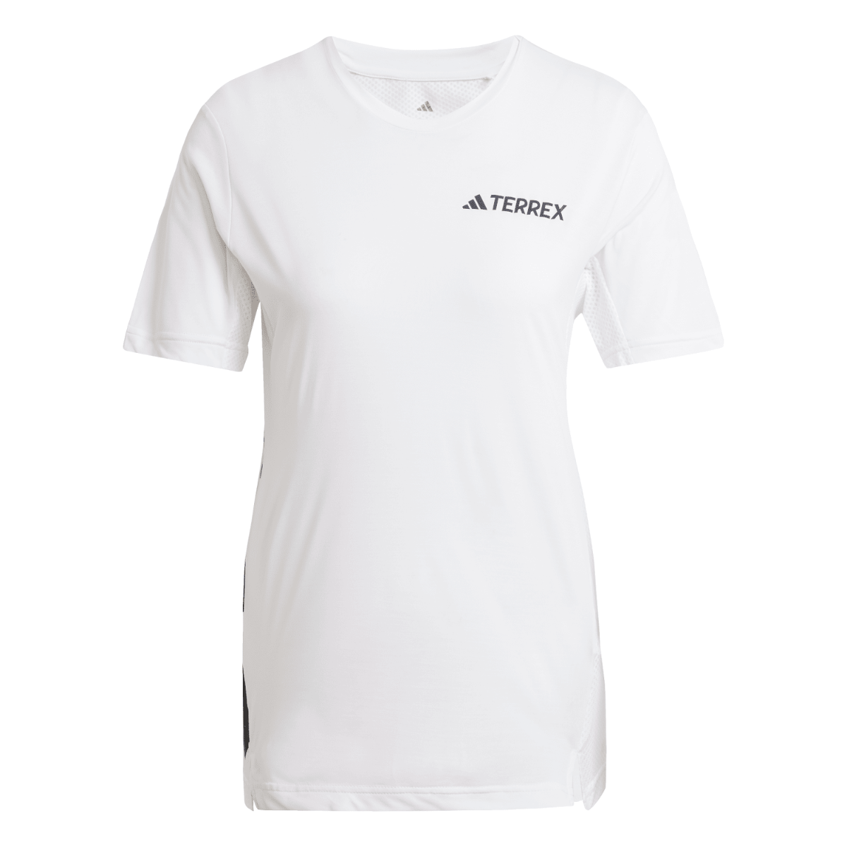 jn8140_1_apparel_photography_front_view_white Adidas XRP SS Tee Blanco - Imagen 1