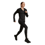 Adidas Own The Run Winter Half-Zip Shirt Negro - Imagen 5