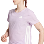 Adidas Adizero Tee Morado - Imagen 2