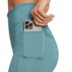 Adidas Own The Run Short Thights Verde - Imagen 2