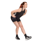 Adidas ADI365 Short Leg Tights Negro - Imagen 4