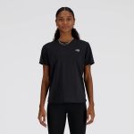 New Balance Athletics Short Sleeve Negro