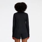 New Balance Athletics Long Sleeve Negro - Imagen 5