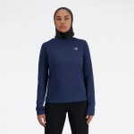 New Balance Athletics Long Sleeve Azul