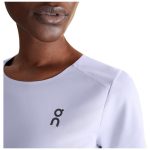 On Performance Tee Morado - Imagen 2