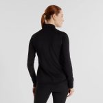 New Balance Athletics Heat Grid Half Zip Negro - Imagen 3