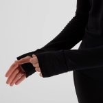 New Balance Athletics Heat Grid Half Zip Negro - Imagen 4