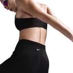 Nike Swift Short Tights Negro - Imagen 4
