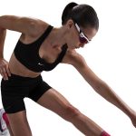 Nike Swift Short Tights Negro - Imagen 5