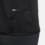 Nike Dri-Fit Swift Element UV Half Zip Negro - Imagen 5