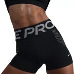 Nike Pro Sculpt Shorts Negro
