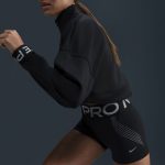 Nike Pro Sculpt Shorts Negro - Imagen 2