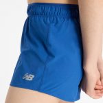 New Balance RC Seamless Shorts Azul - Imagen 2